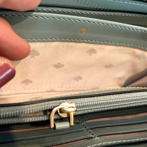 Kate Spade Leila Wallet - Picture 7 of 10